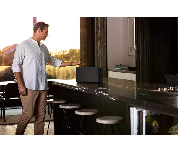 Denon Home 350 Czarny - 540033 - zdjęcie 5